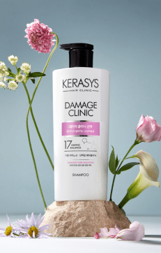 애경 퍼스널케어 브랜드 케라시스(KERASYS) 제품 이미지