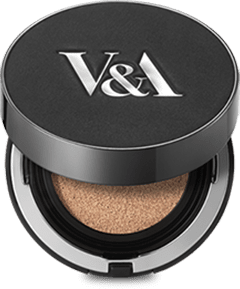 V&A Beauty 돔 아치형 그래픽 모티프 디자인 시안 2