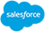Salesforce 로고