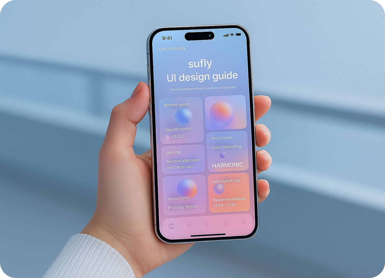 브랜드와 사용자를 연결하는 서플라이 UI/UX 디자인 전략 소개 이미지