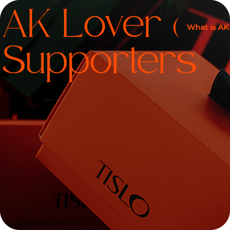 AK Lover UI/UX 디자인 및 m-CMS 작업 사례 이미지